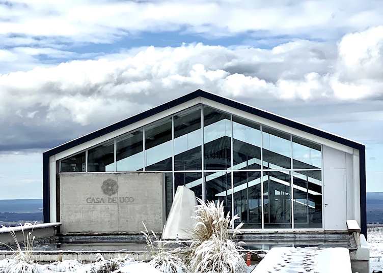 Bodega, Casa de Uco