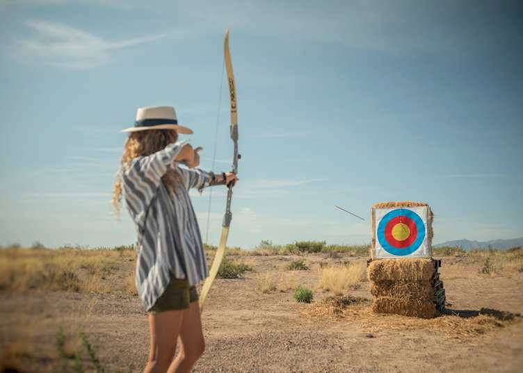 Archery, Casa de Uco