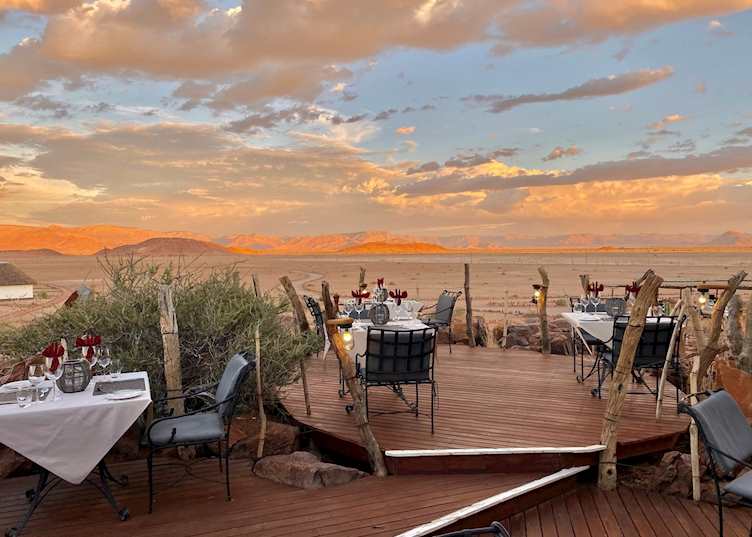 Desert Homestead, Namibia