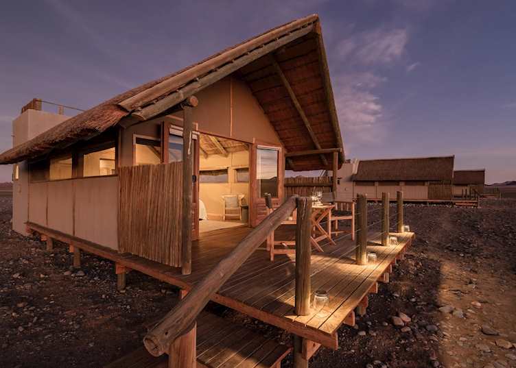 Kulala Desert Lodge, Namibia