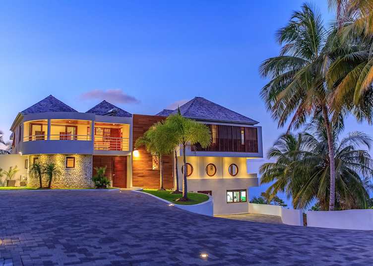 Cocosan Villa, Geejam