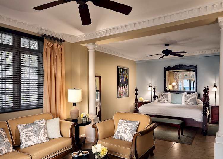 Half Moon, Ocean Junior Suite