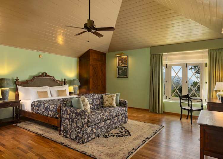 Planter's suite, Uga Halloowella