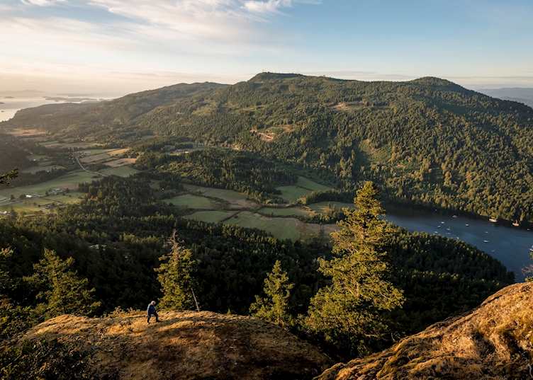 Salt Spring Island, British Columbia
