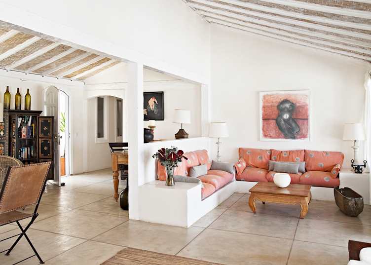 Lobby, Pousada Abracadabra