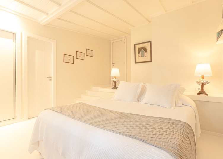Junior standard room, Casas Brancas Boutique Hotel & Spa
