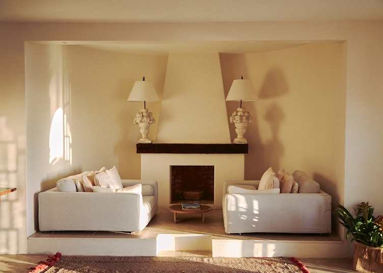 Lounge, Casas Brancas Boutique Hotel & Spa