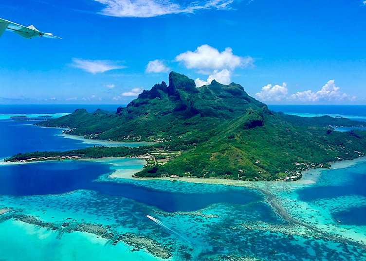 Bora Bora, French Polynesia