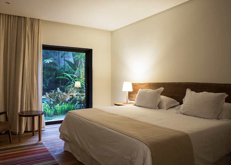 Standard room, Villa Amazonia