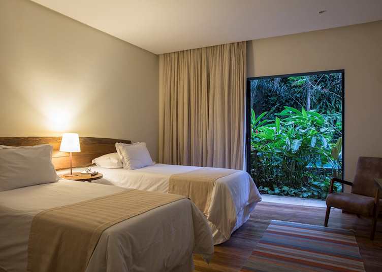 Standard room, Villa Amazonia