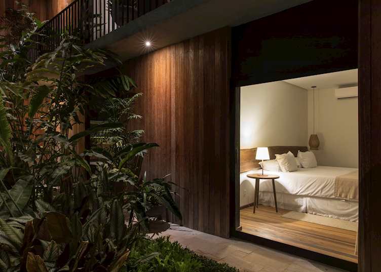 Superior room, Villa Amazonia