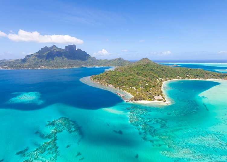 Bora Bora, French Polynesia