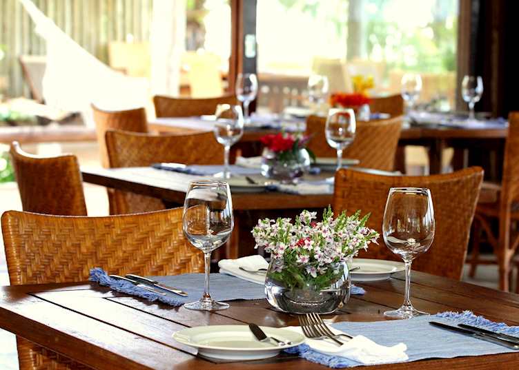 Restaurant, Pousada Maravilha