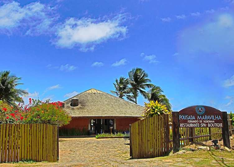 Pousada Maravilha, Fernando de Noronha