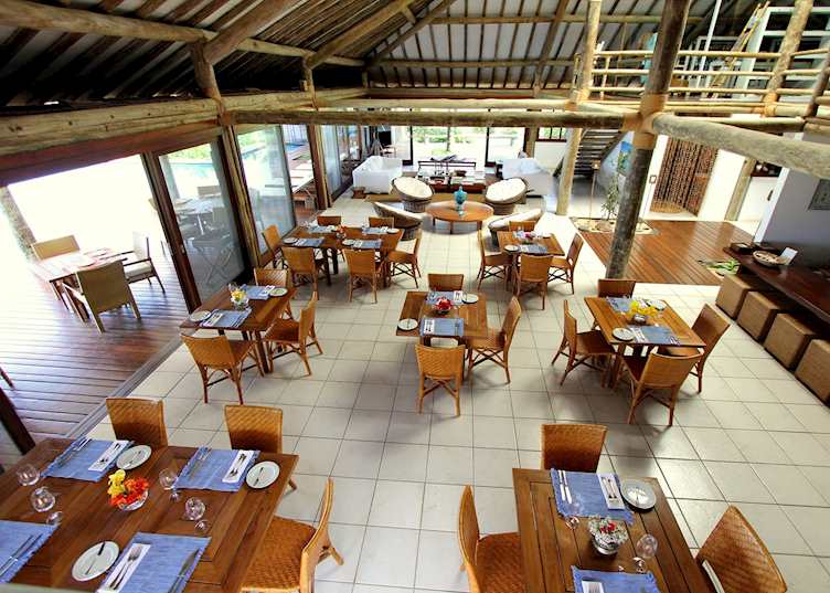 Restaurant, Pousada Maravilha