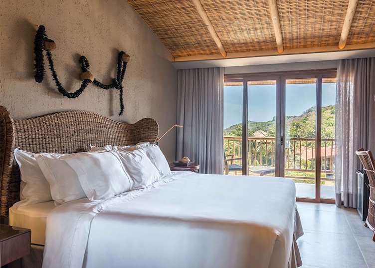 Suite, Pousada Maria Bonita
