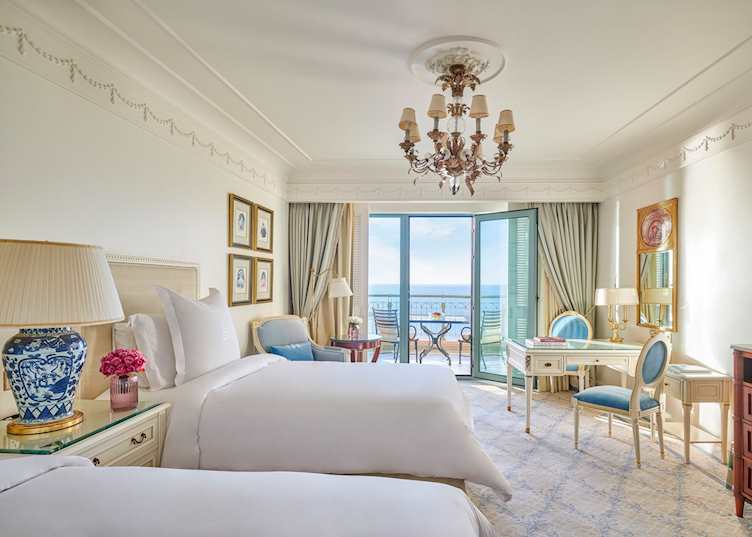 Four Seasons Suite, Four Seasons Alexandria