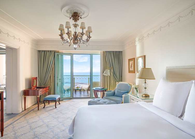 Four Seasons Suite, Four Seasons Alexandria