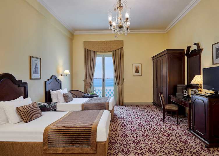 Steigenberger Cecil Hotel, Alexandria