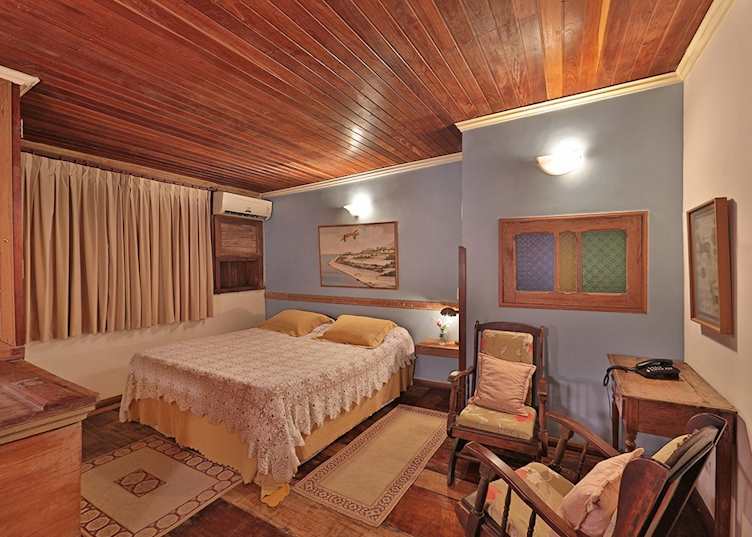 Standard room, Pousada do Amparo
