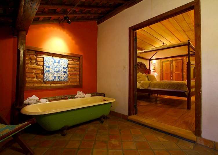 Premium suite, Pousada do Amparo