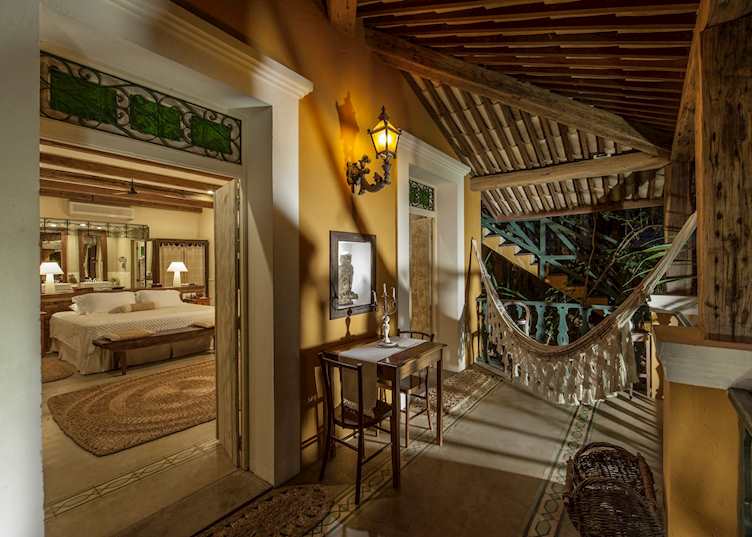 Special bungalow, Toca da Coruja