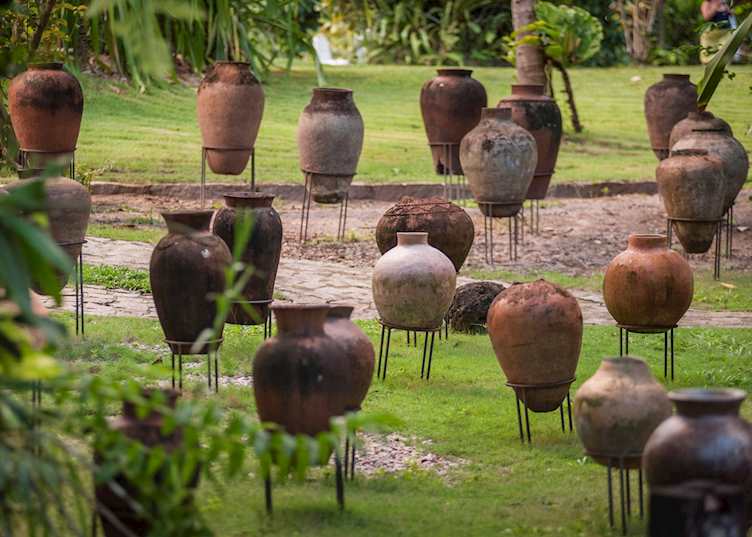 Gardens, Toca da Coruja