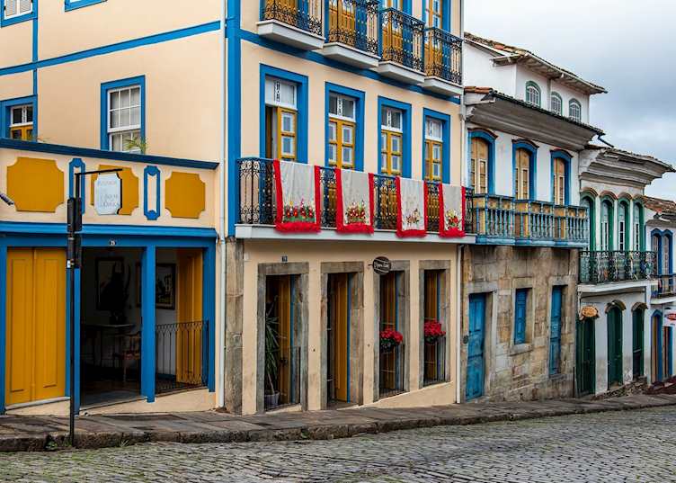 Pousada Solar da Opera, Ouro Preto