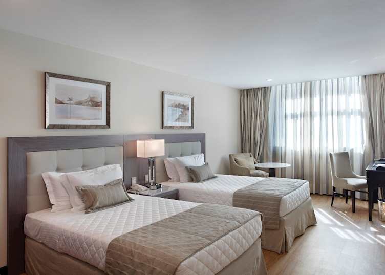 Superior room, Miramar by Windsor Copacabana