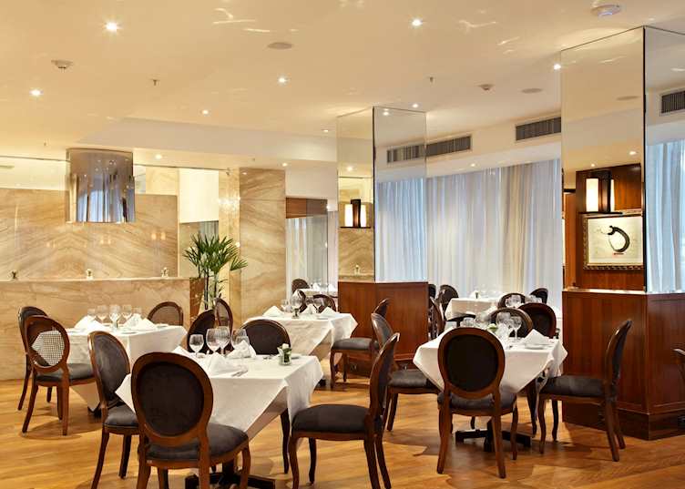 Restaurant, Miramar by Windsor Copacabana