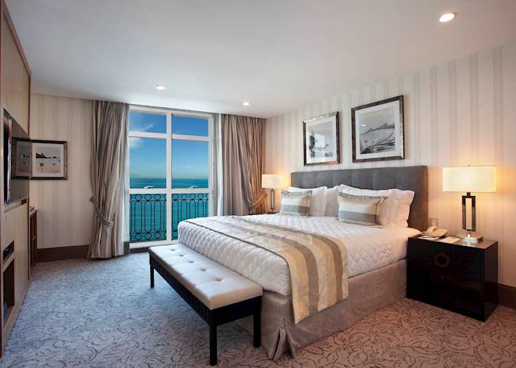 Executive suite, Miramar by Windsor Copacabana