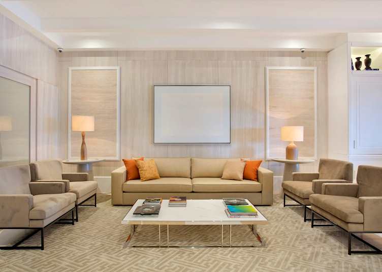 Lobby, Windsor California Copacabana