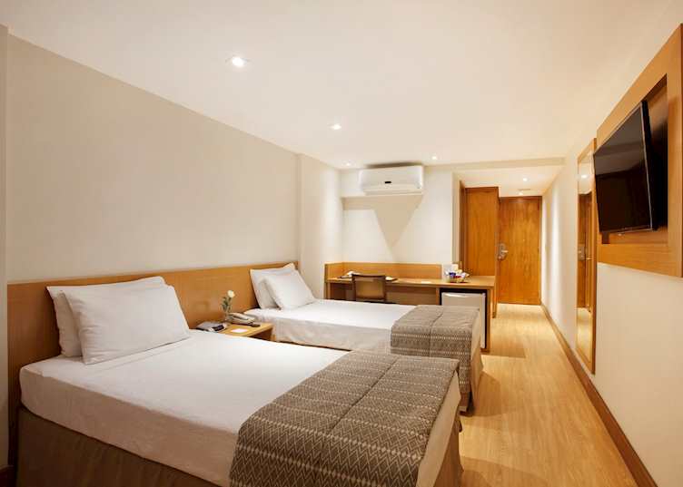 Standard room, Windsor Palace