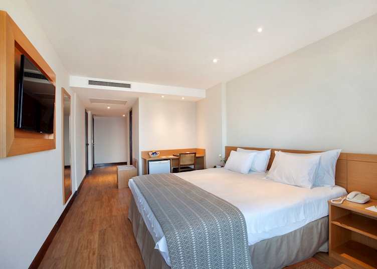 Superior room, Windsor Palace
