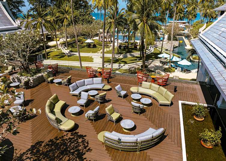 Exterior, SAii Laguna Phuket