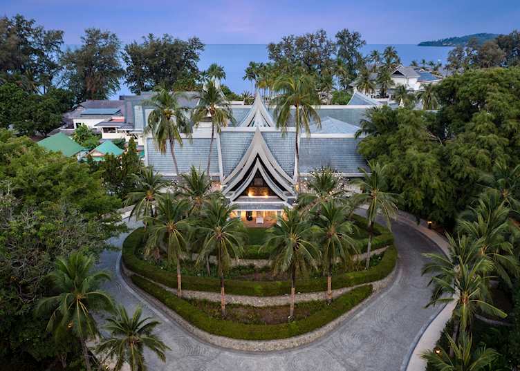Exterior, SAii Laguna Phuket