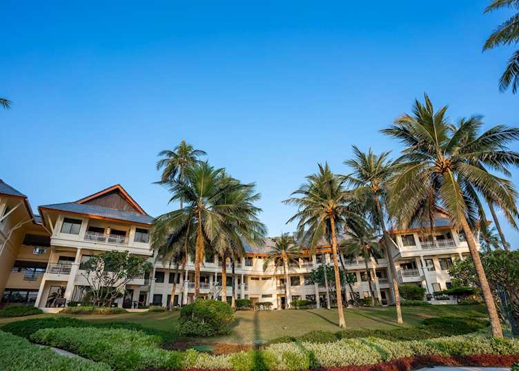 Exterior, SAii Laguna Phuket