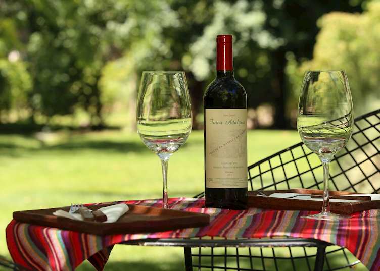 Wine, Finca Adalgisa