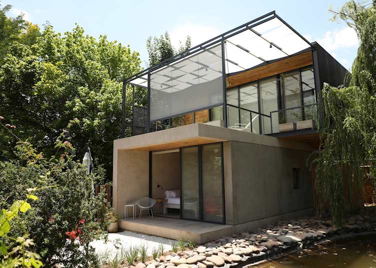 Exterior,  Finca Adalgisa 