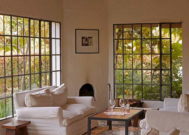 Interior,  Finca Adalgisa
