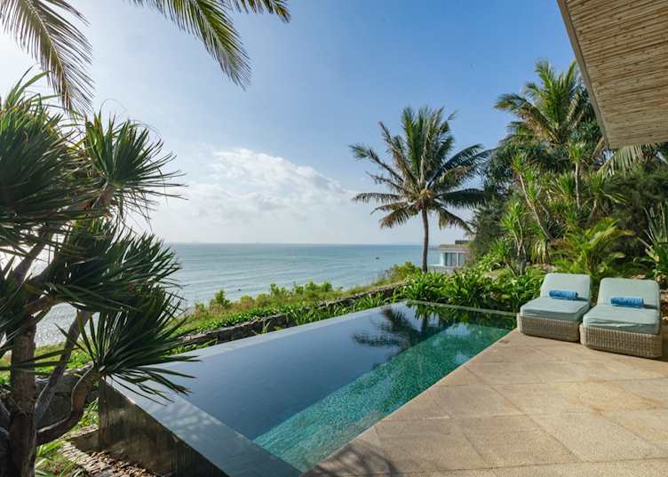 Cliff Villa, Mia Resort Nha Trang