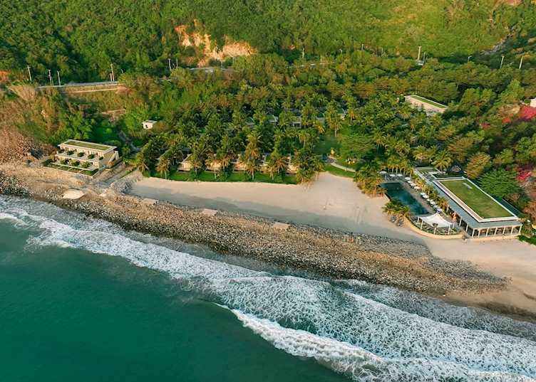 Aerial, Mia Resort Nha Trang