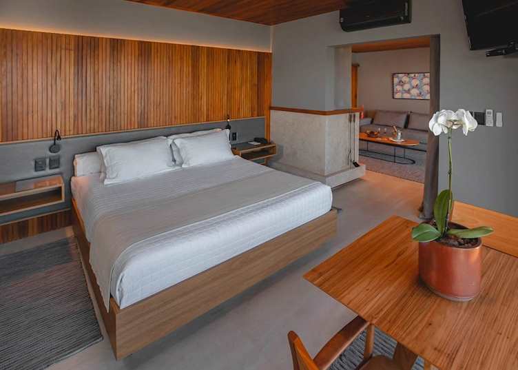Villa Arvoredo, Awasi Santa Catarina