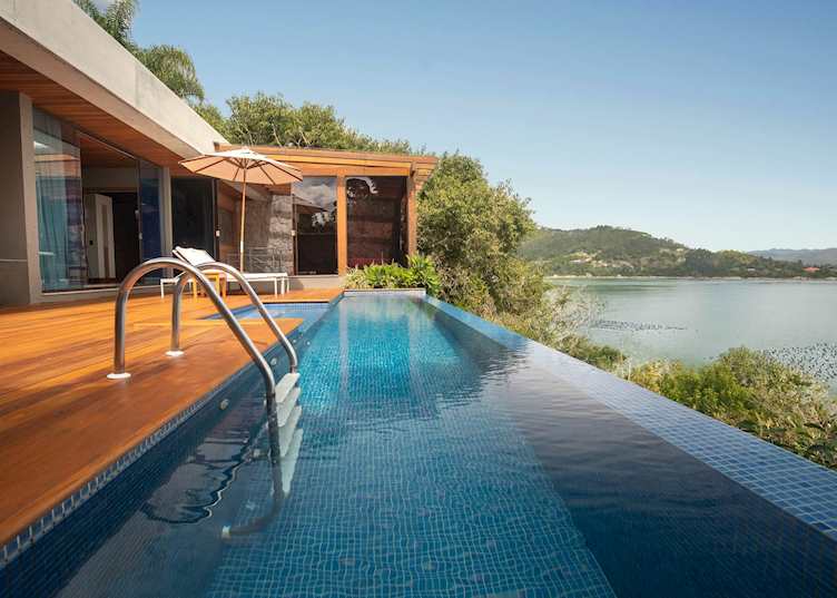 Villa Ponta dos Ganchos, Awasi Santa Catarina