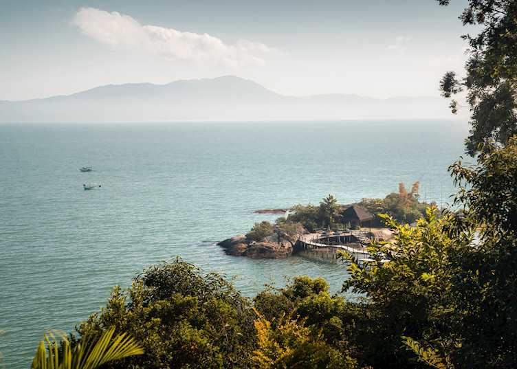 Awasi Santa Catarina, Florianópolis