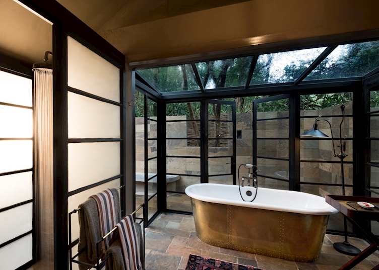 Luxury Tent, Bateleur Camp