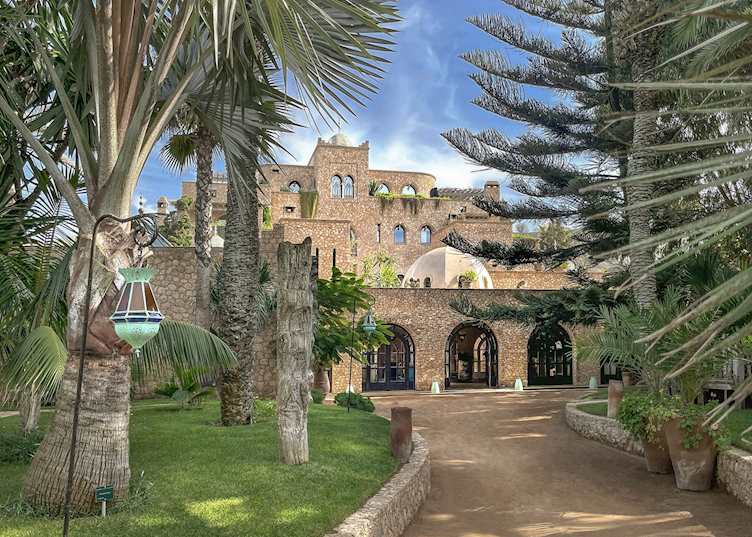 La Sultana Oualidia, Oualidia