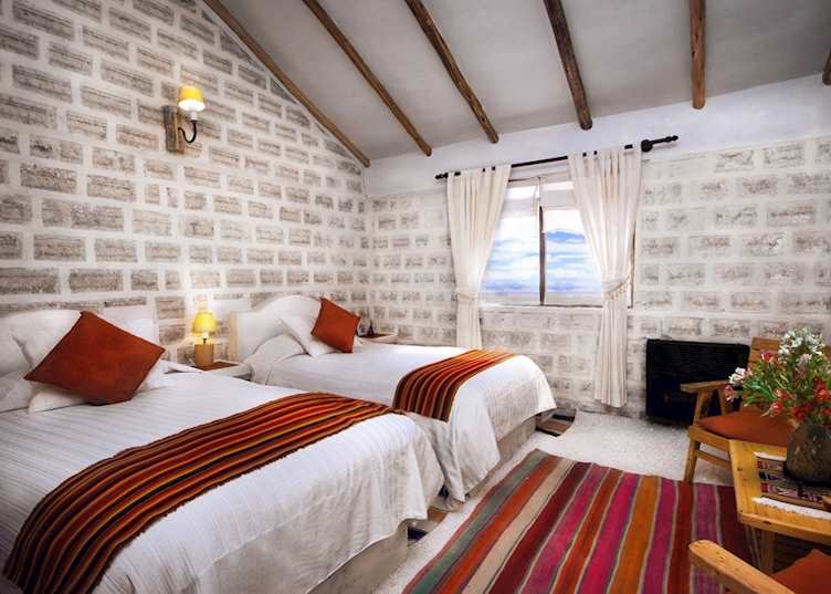 Standard room, Hotel Luna Salada