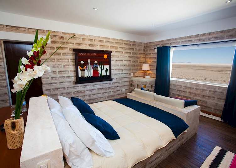 Deluxe room, Hotel Luna Salada