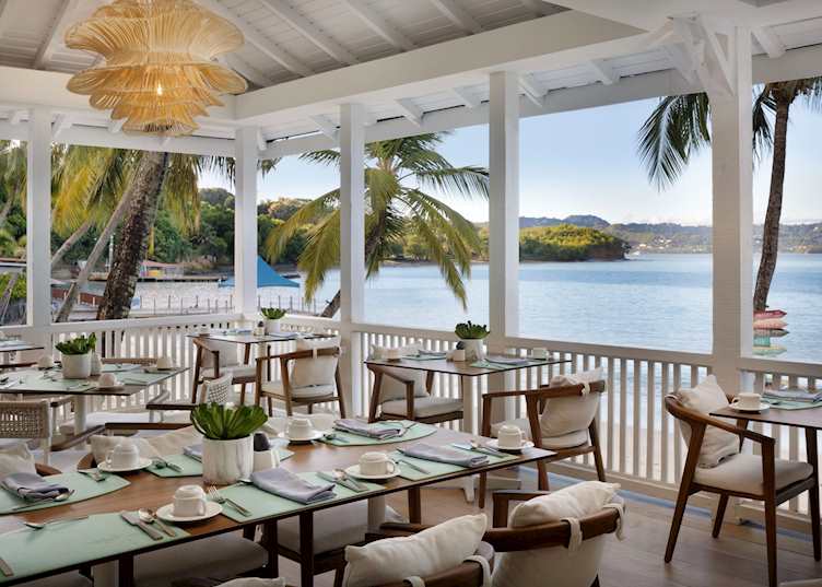 Windjammer Landing Resort and Residences